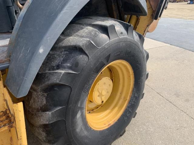 2008 John Deere 310 J Tractor Loader Backhoe