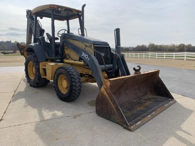 2008 John Deere 310 J Tractor Loader Backhoe