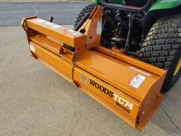 Woods TC74 3pt Roto Tiller