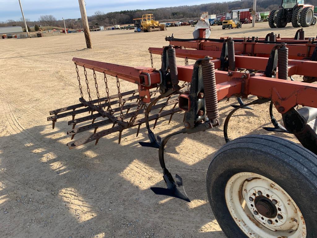 Kent Disk-O-Vator 10' Soil Finisher