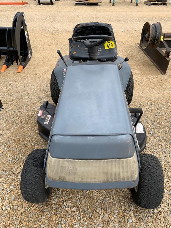 MTD Yard Machine Lawn Mower