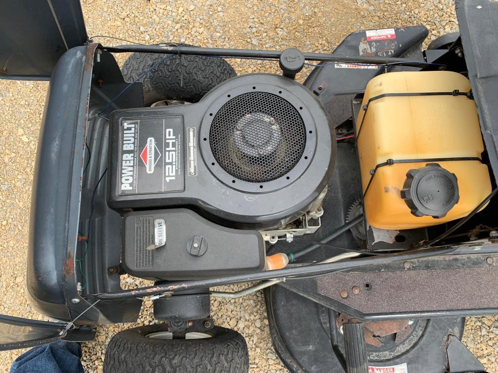 MTD Yard Machine Lawn Mower