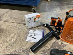 Stihl BGA 200 Electric Blower