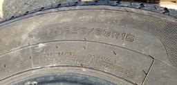 235/80/16 10 PLY TIRES