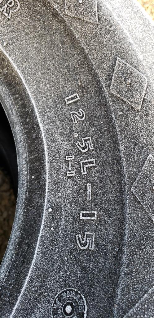 12.5L X 15 TIRES-NEW