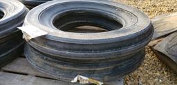 5.00 X 15SL TIRES- NEW