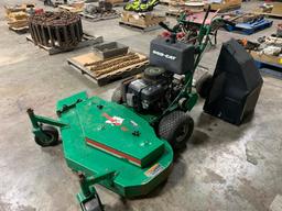 Ransomes Bobcat Walk Behind Mower