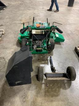 Ransomes Bobcat Walk Behind Mower