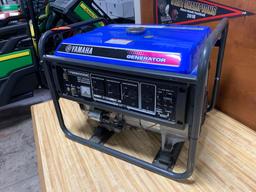 NEW - UNUSED - Yamaha YG6600 DE Generator