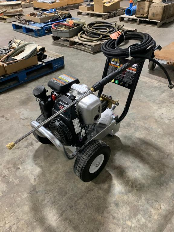 NEW Mi-T-M Pressure Washer