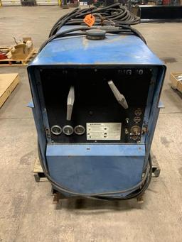 Miller Big 40 Portable Welder