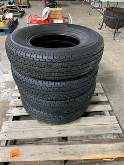 Road Guider ST 235/80R16 Tires