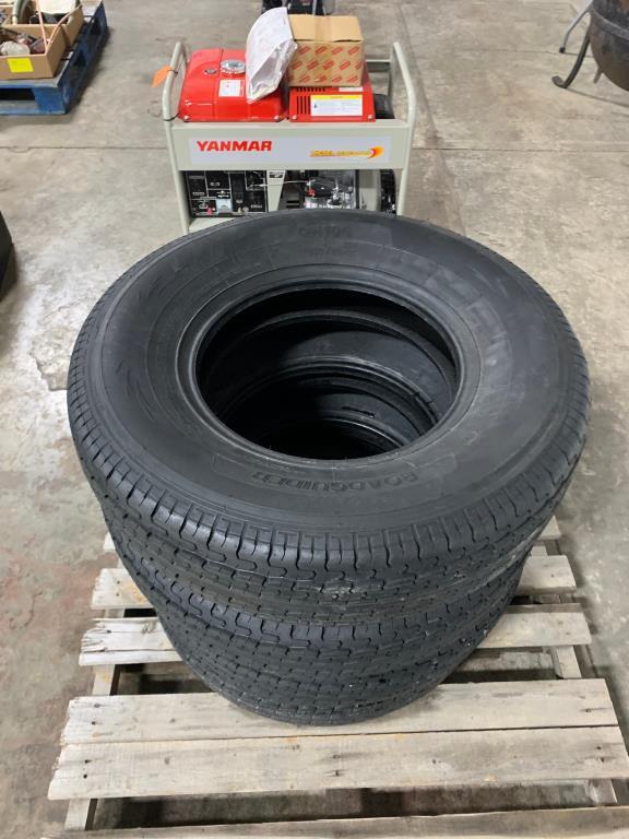 Road Guider ST 235/80R16 Tires