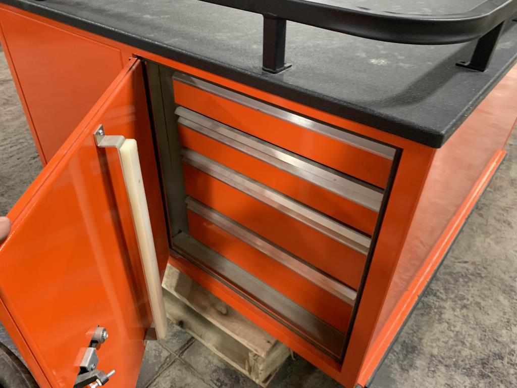 New Challenger RTV Tool Box