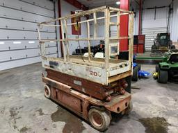 Snorkel SL20 Scissor Lift