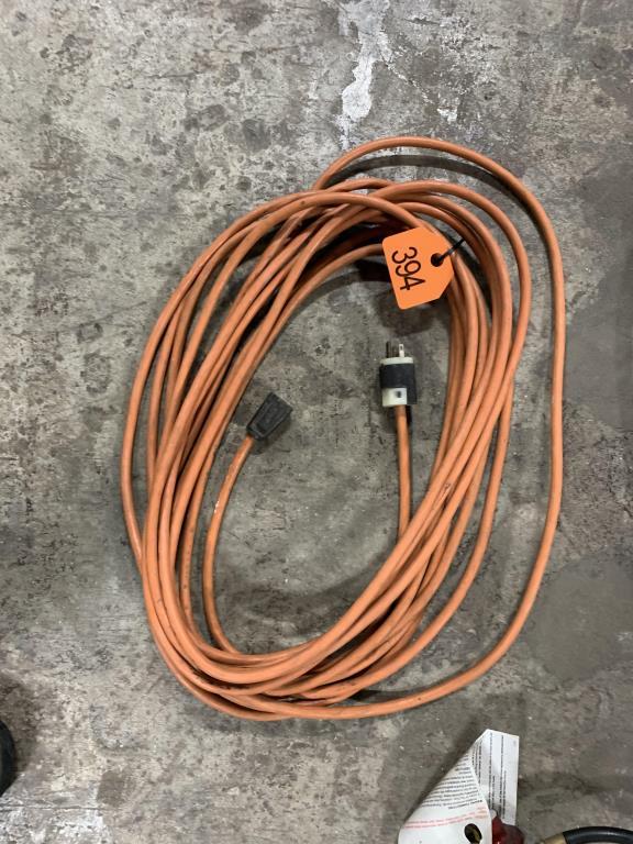 Like New 50' 12 gauge Extension Cord