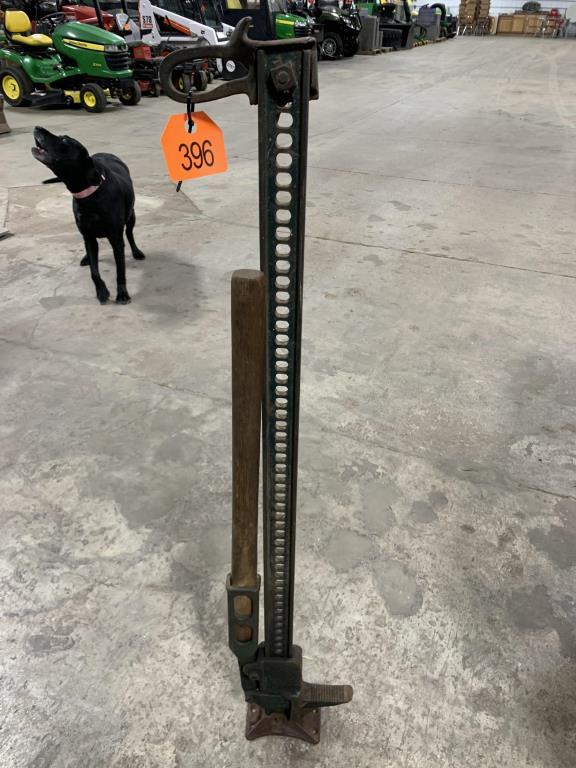 4' High Lift Jack