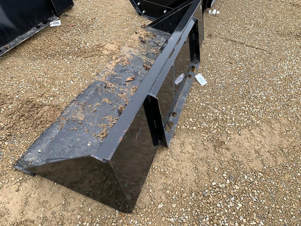 New - Unused Lapps 84" Skid Loader Bucket