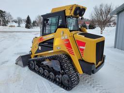 ASU Posi-Track SR70 Skid Loader