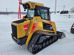 ASU Posi-Track SR70 Skid Loader