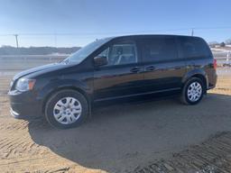 2016 Dodge Grand Caravan SE