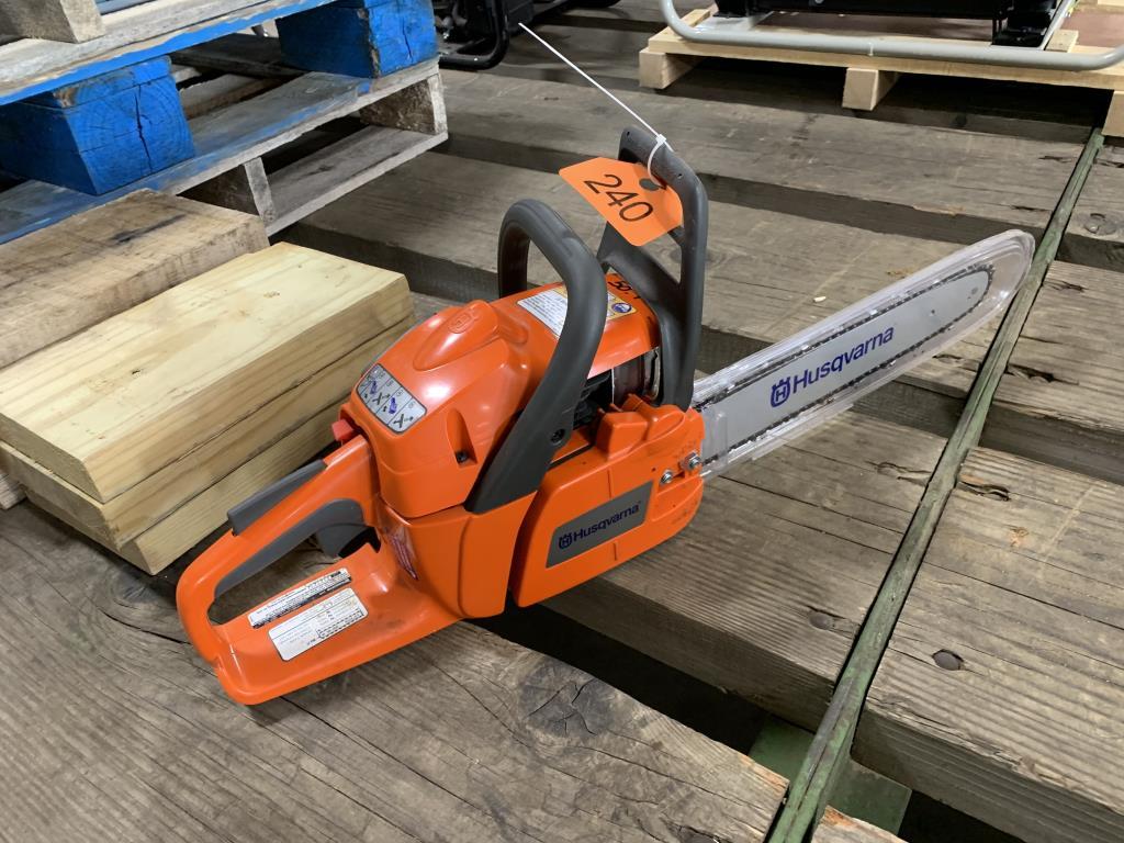 Husqvarna 240 Chain Saw