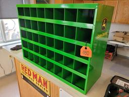 John Deere Parts Bin