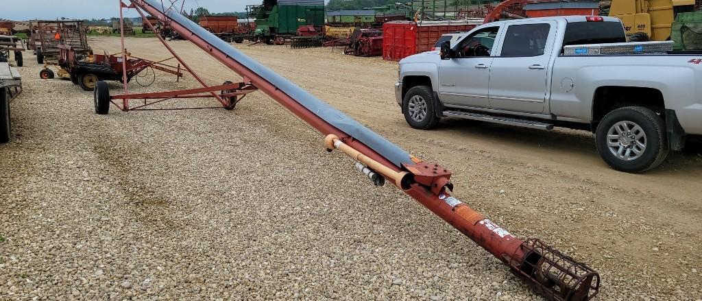 FETRAL 8 X 60 AUGER