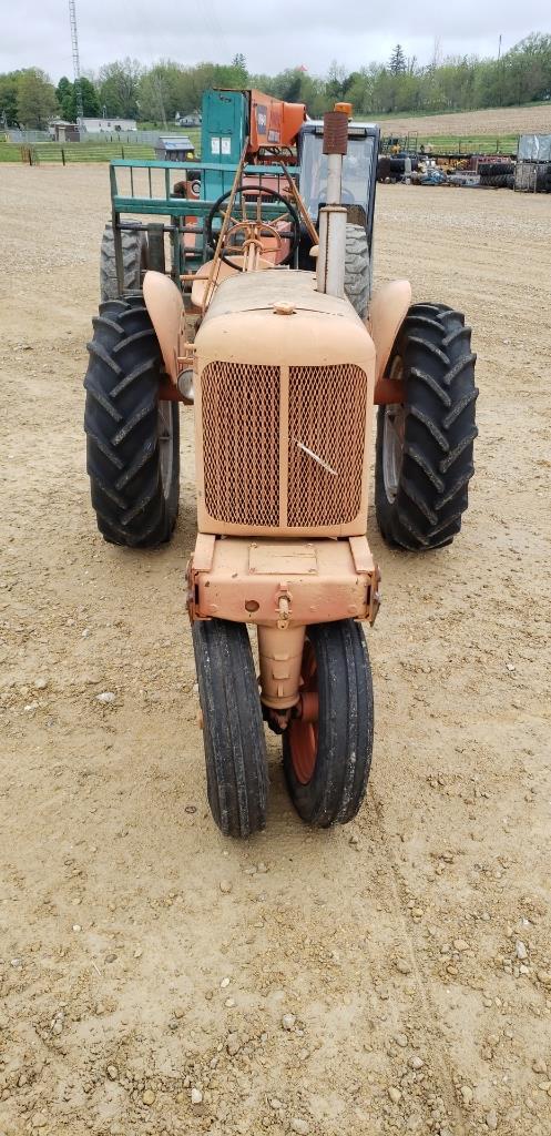 ALLIS CHALMERS WD TRACTOR