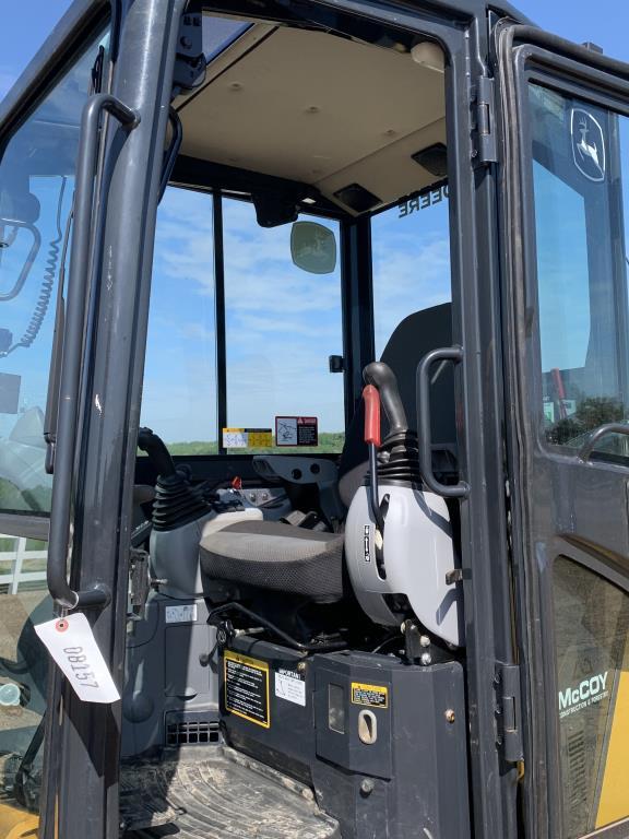 2019 John Deere 60G Mini Excavator