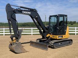 2019 John Deere 60G Mini Excavator