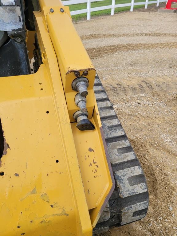 2019 Cat 299D2 Track Skid Steer