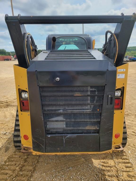 2019 Cat 299D2 Track Skid Steer