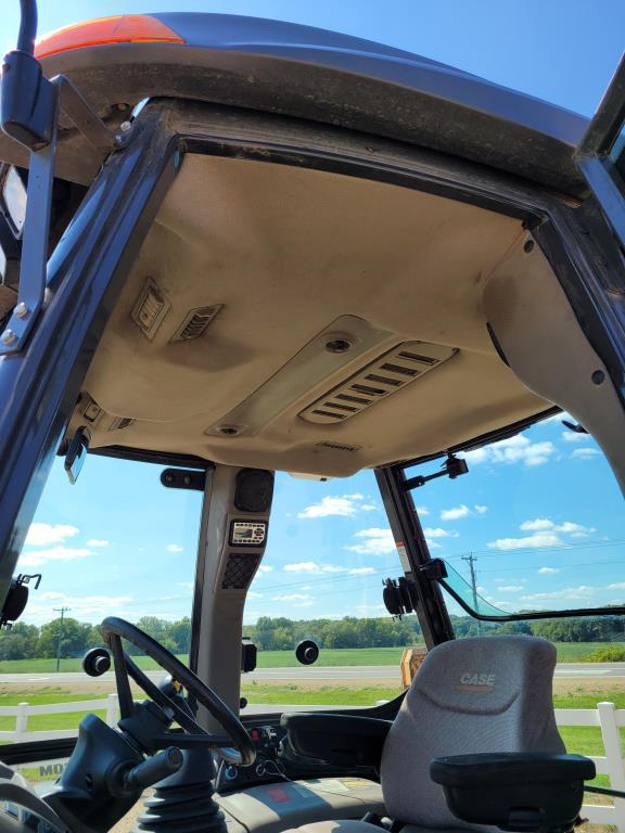 2015 Case 590 Super N Loader Backhoe