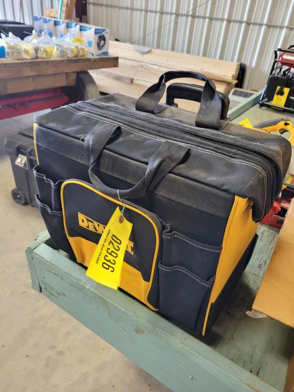 Dewalt Tool Bag