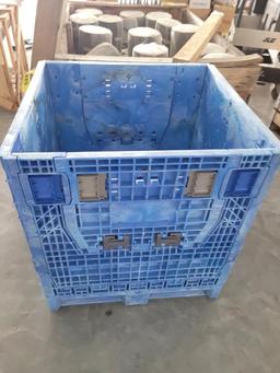 Poly Colapsible Crates