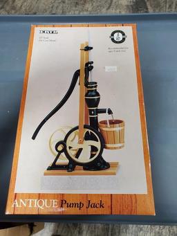 ANTIQUE PUMP JACK