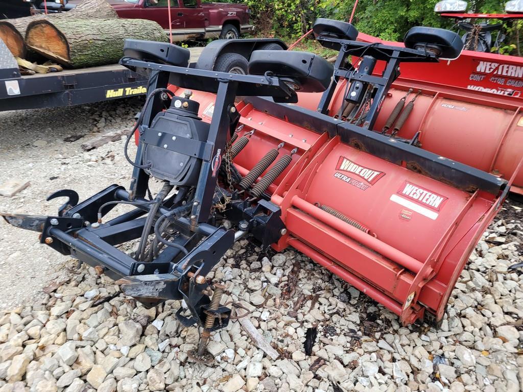 2010 Ford F550 Baby Dump Truck