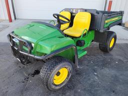 2016 John Deere TX 4x2 Gator