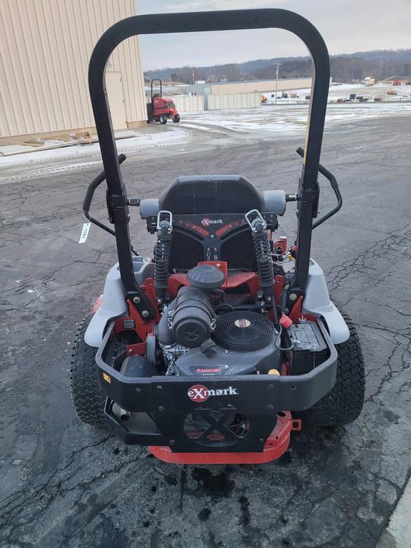 Ex Mark Lazer Z Zero Turn Lawn Mower