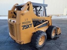 1999 Case 75XT Skid Steer