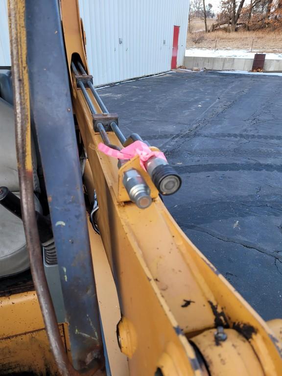 1999 Case 75XT Skid Steer