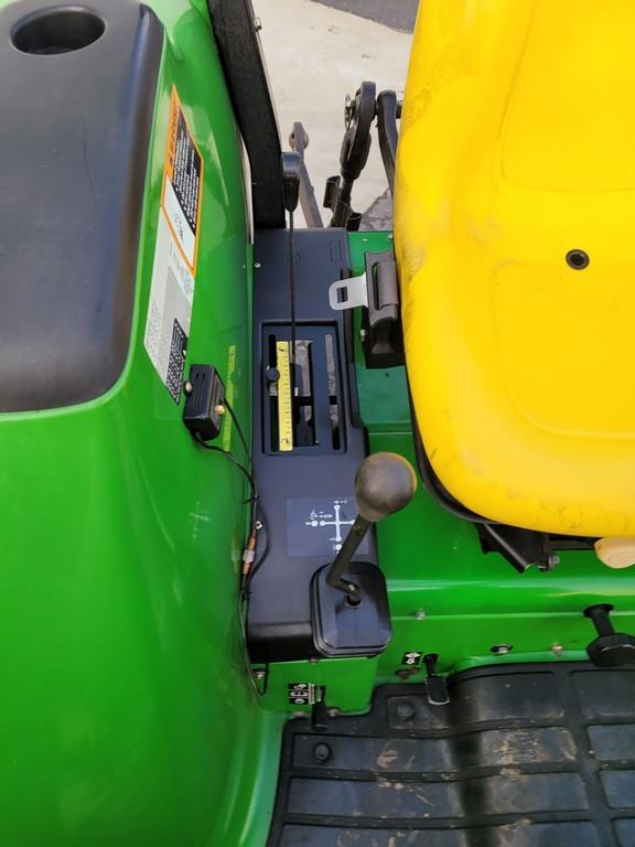 John Deere 4500 Compact Tractor