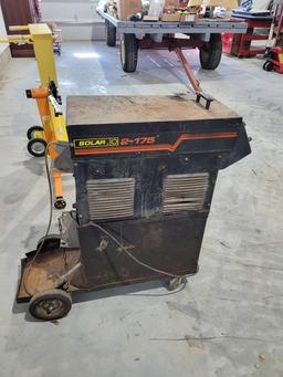 Solar 2-175 Wire Feed Welder