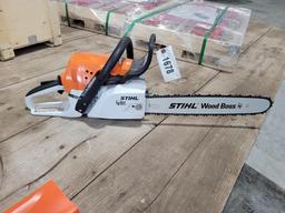 2020 Stihl MS251 Chain Saw