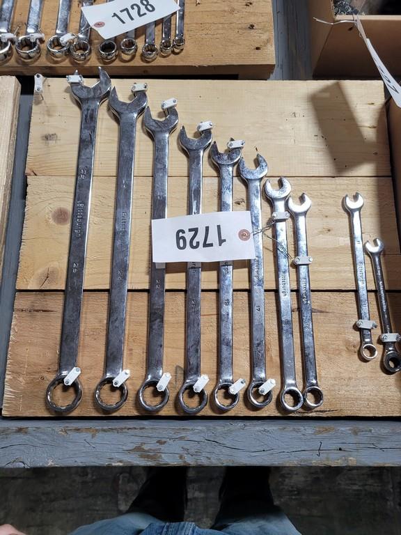 Pittsburg 14mm-26mm Assorted Long Wrenches