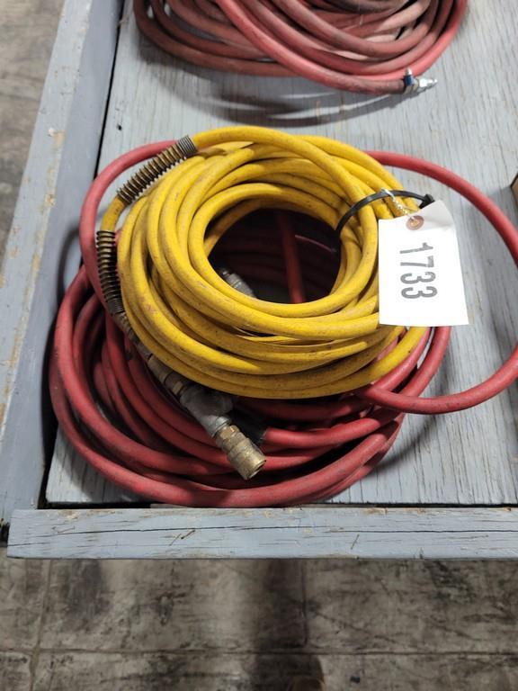 2 - Rolls Of Air Hose