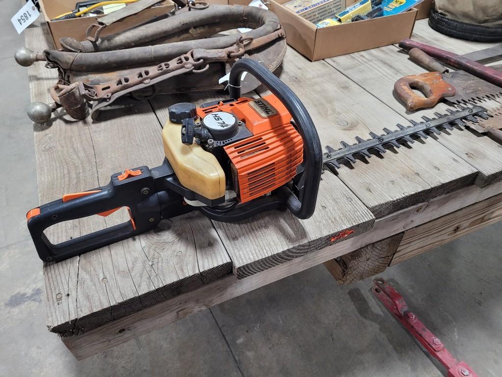 Stihl HS74 Hedge Trimmer