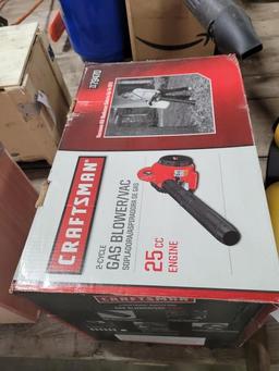 Craftsman Leaf Blower/Vac