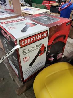 Craftsman Leaf Blower/Vac